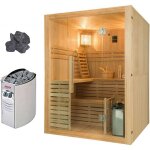 Sauna vapeur cabine 4 places france sauna sense 4