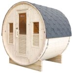 Sauna vapeur gaa holl's 3  6 places bella 3 places