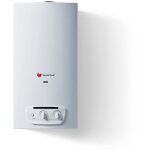 Saunier duval - chauffe bain opalia c11z piezo bas nox, gaz bouteille, avec veilleuse