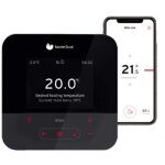 Saunier duval - miset srt 380f chrono - thermostat � modulation radio