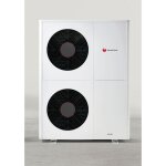 Saunier duval - pompe  chaleur air / eau - geniaair max 12 unit extrieure - 230 v - 0010031696