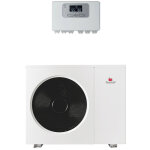 Saunier duval - pompe à chaleur air / eau monobloc avec appoint électrique genia air 15 kw Saunier duval - pompe à chaleur air / eau monobloc avec appoint électrique genia air 15 kw