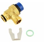 Soupape sanitaire 10 bars s5741900 - chaudiere saunier duval Soupape sanitaire 10 bars s5741900 - chaudiere saunier duval