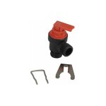 Soupape de scurit 3b saunier duval 0020275016