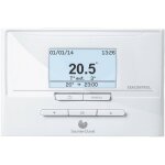 Saunier duval - thermostat programmation exacontrol e7 / c filaire  rgulation