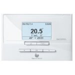 Saunier duval - thermostat programmation exacontrol e7 / c filaire à régulation Saunier duval - thermostat programmation exacontrol e7 / c filaire à régulation