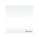 Sauter - a�rateur extracteur permanent � interrupteur zemu sdb / wc 100 mm