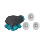 Sauter - kit vmc simple flux hygror�glable gauli classique