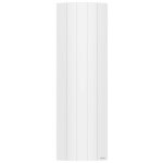 Sauter - radiateur lectrique connect ipala vertical 1000w blanc - inertie fluide