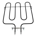 Resistance voute / grill 2100w l360x320mm pour four fagor brandt vedette sauter de - dietrich