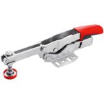 Sauterelles � serrage vertical bessey avec bras ouvert et platine de fixation horizontale - serrage : ...