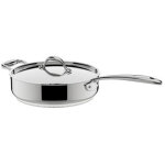 Sauteuse inox 26cm + couvercle - lagostina - 11116032026