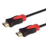 Savio cl - 113 c�ble hdmi 5m hdmi type a (standard) noir