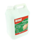 Savon crme microbilles sans solvant, le bidon de 5l