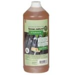 Savon naturel � l?huile de lin pour terrasse bois ? 1 l
