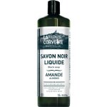 Savon noir 1l huile de lin amande la corvette