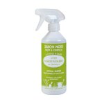 Marius fabre - savon noir spcial jardin spray 500ml