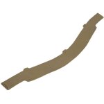 Dehn - sb esh u 1000 785739 bandeau pour équipement intérieur Dehn - sb esh u 1000 785739 bandeau pour équipement intérieur