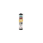 Rubson - sb, mastic silicone neutre btiment, special chantier, certifi snjf, transparent, cartouche ...
