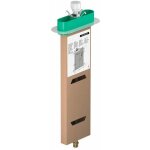 Hansgrohe - sbox - corps d'encastrement pour support de douchette sur bord de baignoire ou plage de carrelage ...