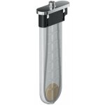 Hansgrohe - sbox - set de finiton de baignoire pour douchette, sbox, chrome 28020000