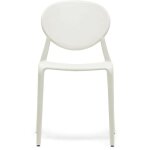 Scab design - 6 chaises design gio - lot de 6 - intrieur et extrieur