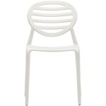 Scab design - lot de 6 chaises design top gio - intérieur et extérieur Scab design - lot de 6 chaises design top gio - intérieur et extérieur