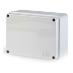 Bote de jonction 150x110 sans presse - toupe ip56 686, 206