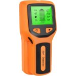 Scanner mural finder, dtecteur avanc 5 en 1 pour le bois, le mtal, les tuyaux et les fils lectriques, ...