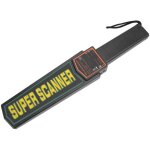 Scanner de s�curit� md3003b1 d�tecteur de m�taux portatif instrument de d�tection et d'inspection portable ...