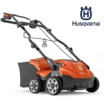 Scarificateur - �mousseur �lectrique husqvarna s138c