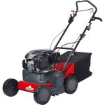 Scarificateur a' essence eurosystems sc42l 123 cc avec rotor compose' de 15 couteaux en acier pour pelouse ...