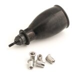 Scell - it - kit adaptateur visseuse en sertisseuse �crous m3 � m8 nutdrill - kit