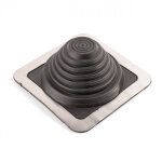 Scell - it - manchon �tanche pour sortie de toiture d. 0 � 146 mm master flash 146