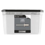 Scell - it - rivets standards essbox alu / acier - t�te large - �4, 8 mm x 25 mm - boite de 200 - ex ...