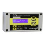 Gx - c300 dtecteur de monoxyde de carbone avec capteur interne sur secteur gaz dtect monoxyde de carbone ...