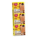 Schar noccioli - gaufrettes sans gluten  la crme de noix, parfaites pour le caf