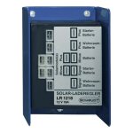 Schaudt - lr 1218 r�gulateur de charge solaire pwm 12 v 18 a x567021