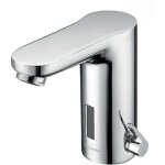 Schell - infrarouge mitigeur lavabo celis e 012290699 chromé, fonctionnement sur pile 9 v, avec mélange ... Schell - infrarouge mitigeur lavabo celis e 012290699 chromé, fonctionnement sur pile 9 v, avec mélange ...