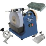 Scheppach - aff�teuse � eau couteaux ciseaux � bois gouges tiger 2500