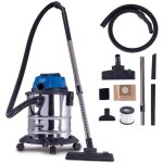 Scheppach - aspirateur eau et poussières 3en1 c - nts20 - x sans fil 20v - cuve 20l - longueur tuyau ... Scheppach - aspirateur eau et poussières 3en1 c - nts20 - x sans fil 20v - cuve 20l - longueur tuyau ...