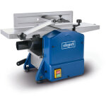 Scheppach - d�gauchisseuse et raboteuse hms850 ? 230 v ? 1250 w ? largeur de rabotage 204 mm ? hauteur ...