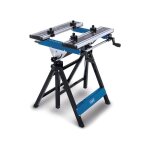 Scheppach - etabli pliant uwb1000 - surface de travail 602 x 490 mm - hauteur de travail 770 - 1070 mm ... Scheppach - etabli pliant uwb1000 - surface de travail 602 x 490 mm - hauteur de travail 770 - 1070 mm ...