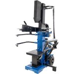 Scheppach - fendeur de bois compact 15t vertical - puissance de fendage 15t - 400v - 3500w - 257 bar ...