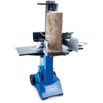 Scheppach - fendeur  bches vertical hl810 - 3000 w / 230 v - fendeur de bois hydraulique - bti en ...