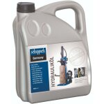 Scheppach - huile hydraulique 5l - universelle pour tous les fendeurs de bois hydrauliques qualit� iso ...