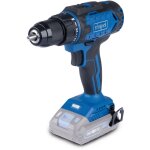 [jamais utilis] scheppach perceuse visseuse sans fil ixes 20v - c - dd45 - x - couple 45nm - 2 vitesses ...