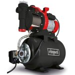 Scheppach - pompe  eau domestique hww1300 ? station d'eau ? moteur 1300 w ? dbit 4200 l / h ? pression ...
