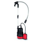 Scheppach - pompe submersible vide f�t bap350 - 230v - puissance 350w - d�bit 4000 l / h - hauteur de ...