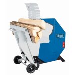 Scheppach - scie � b�ches hs730 ? 4500 w ? tension 400 v ? lame de scie hw 700 mm ? longueur de coupe ...